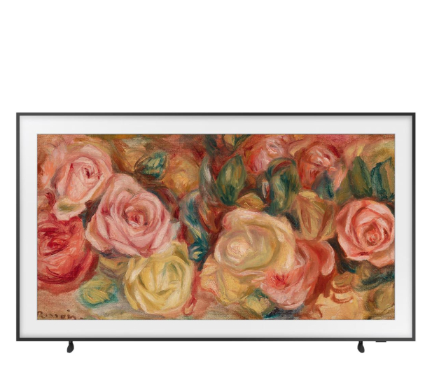 SAMSUNG QE55LS03DAU QLED 4K 120Hz Tizen TV Frame Dolby Atmos HDMI 2.1 - 1242293 - zdjęcie